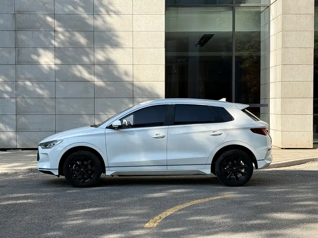 BYD e2 2022