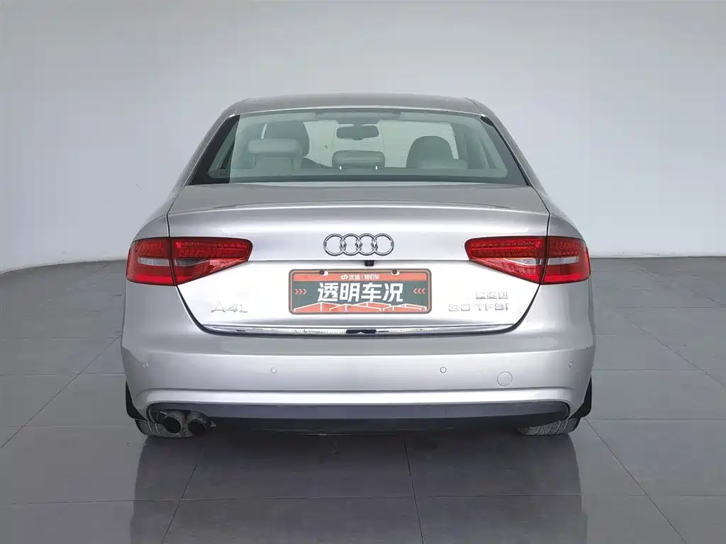 Audi A4L 2016 — фото 4