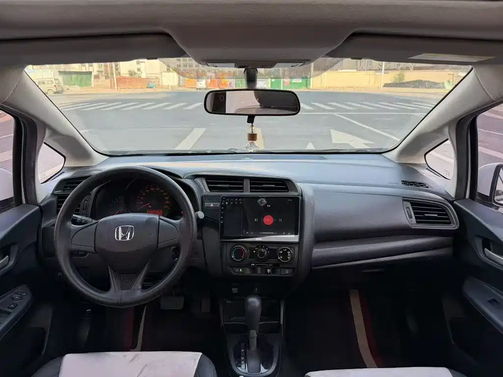 Honda Fit 2019