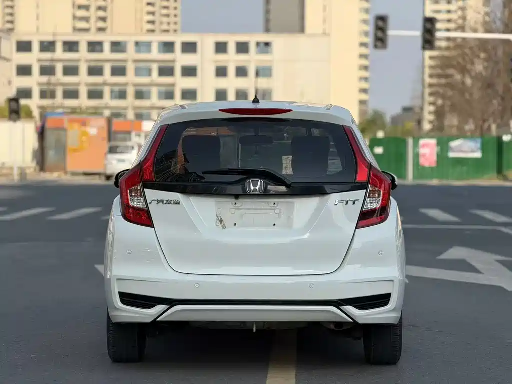 Honda Fit 2019 — фото 8