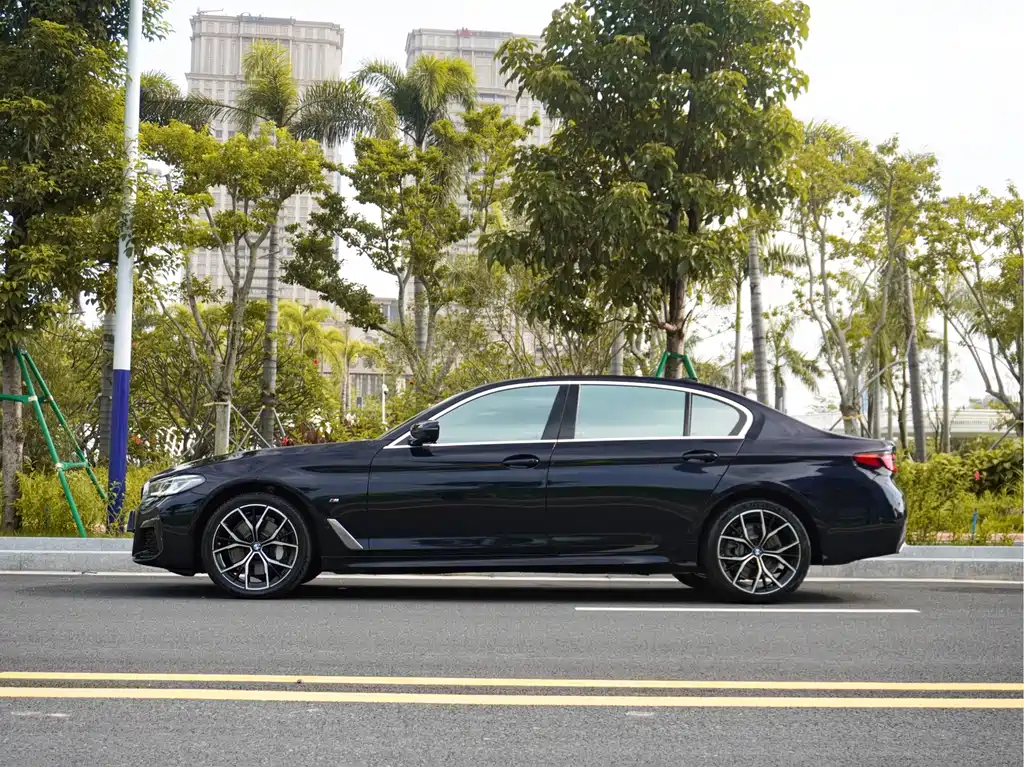 BMW 5 Series 2022