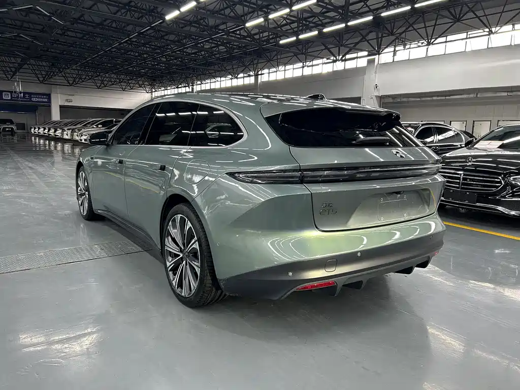 NIO ET5T 2023 — фото 13