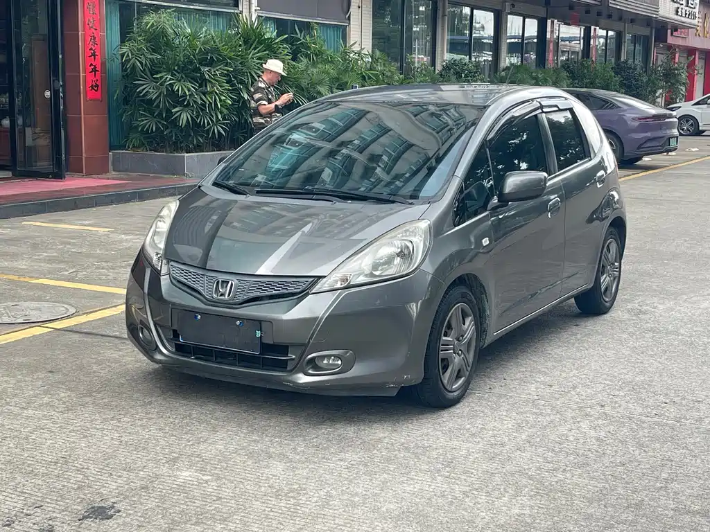 Honda Fit 2013