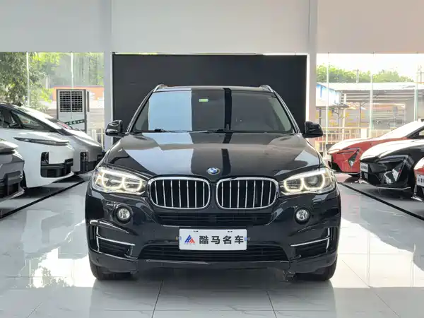 BMW X5 2018