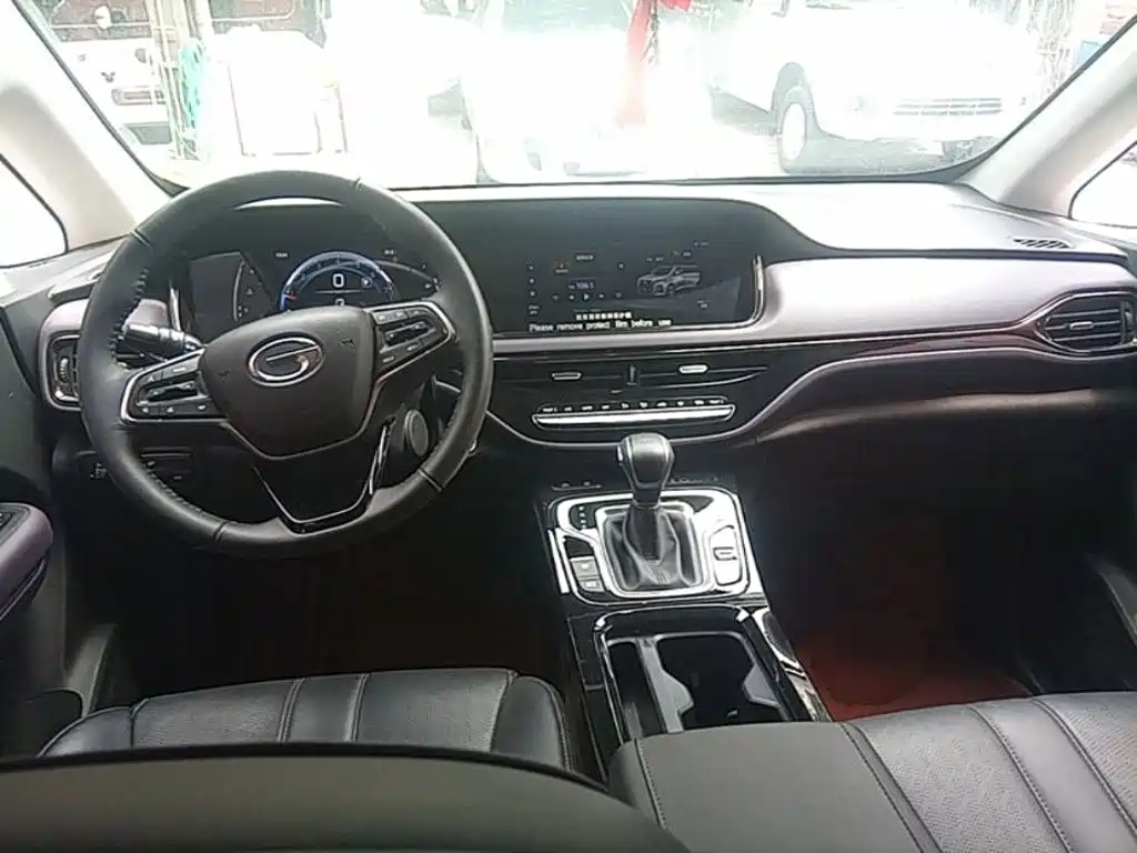GAC Motor Trumpchi M6 2025 — фото 10