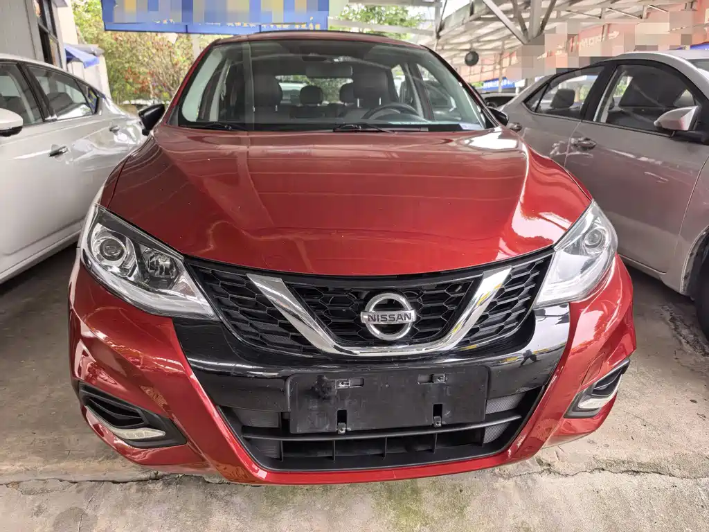 Nissan Tiida 2020