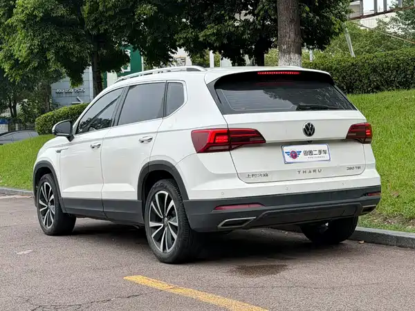 Volkswagen Tharu 2020