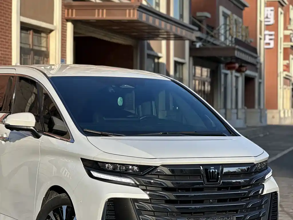 Toyota Vellfire 2024 — фото 4