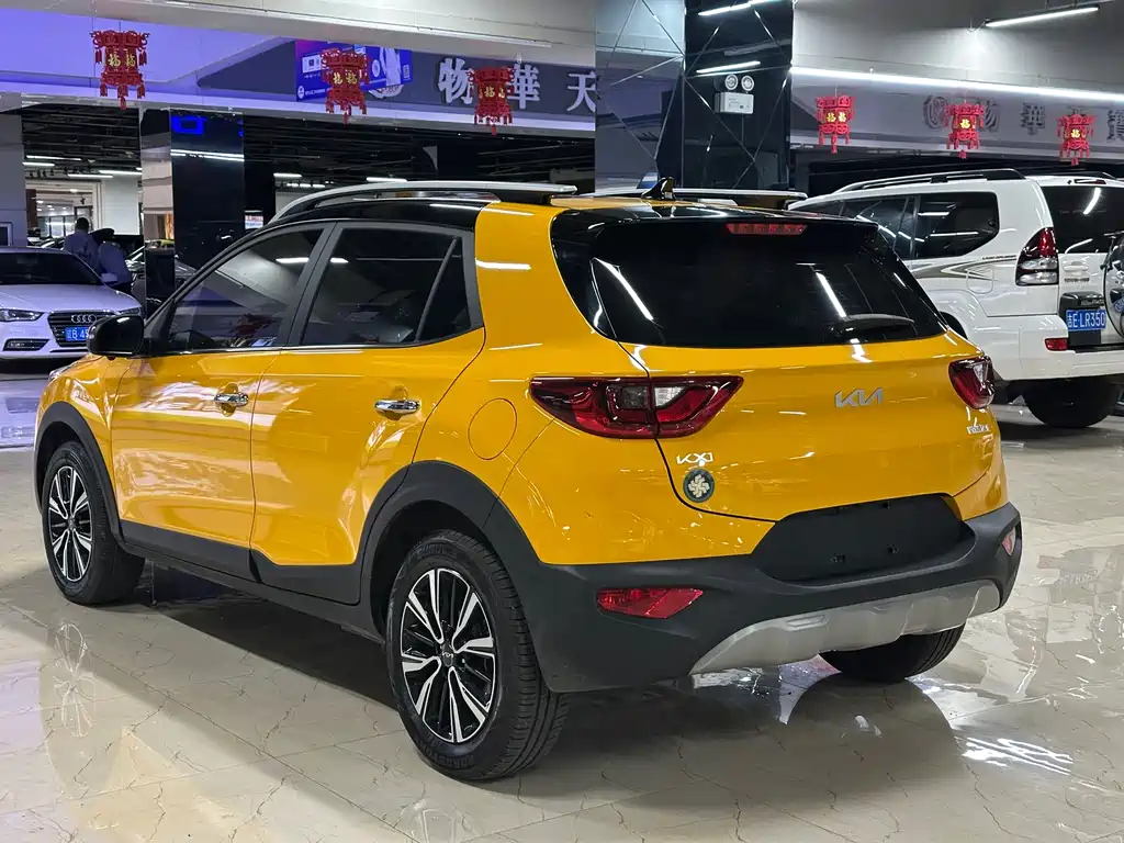 Kia KX1 2023 — фото 17