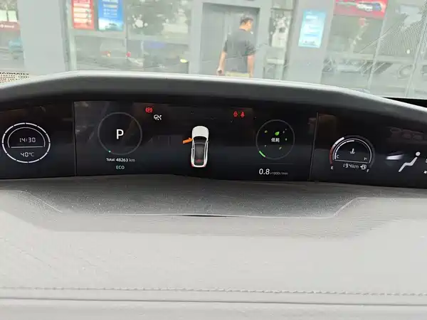Changan UNI-V 2022