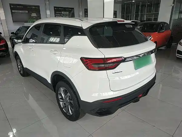 Geely Binyue 2024