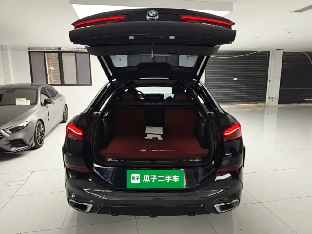 BMW X6 2025 — фото 19