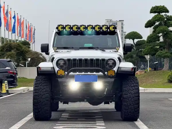Jeep Gladiator 2023