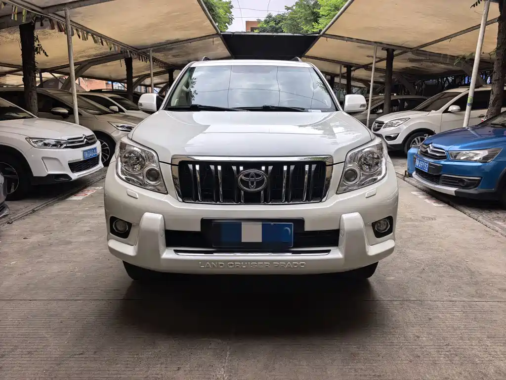 Toyota Prado 2011