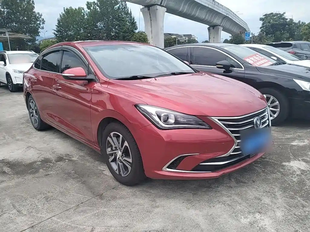 Changan Eado 2018 — фото 4