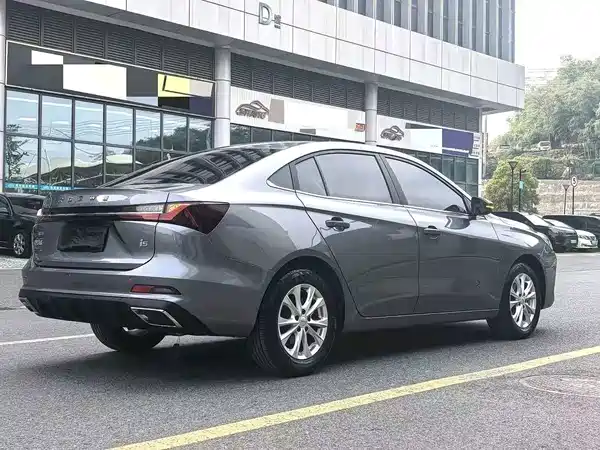 Roewe i5 2023