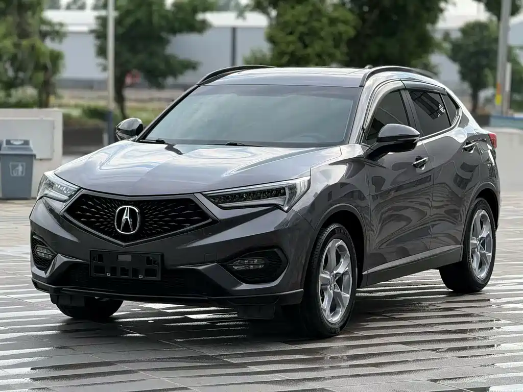 Acura CDX 2018 — фото 1