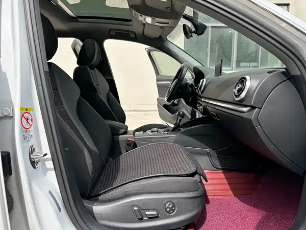 Audi A3 2018