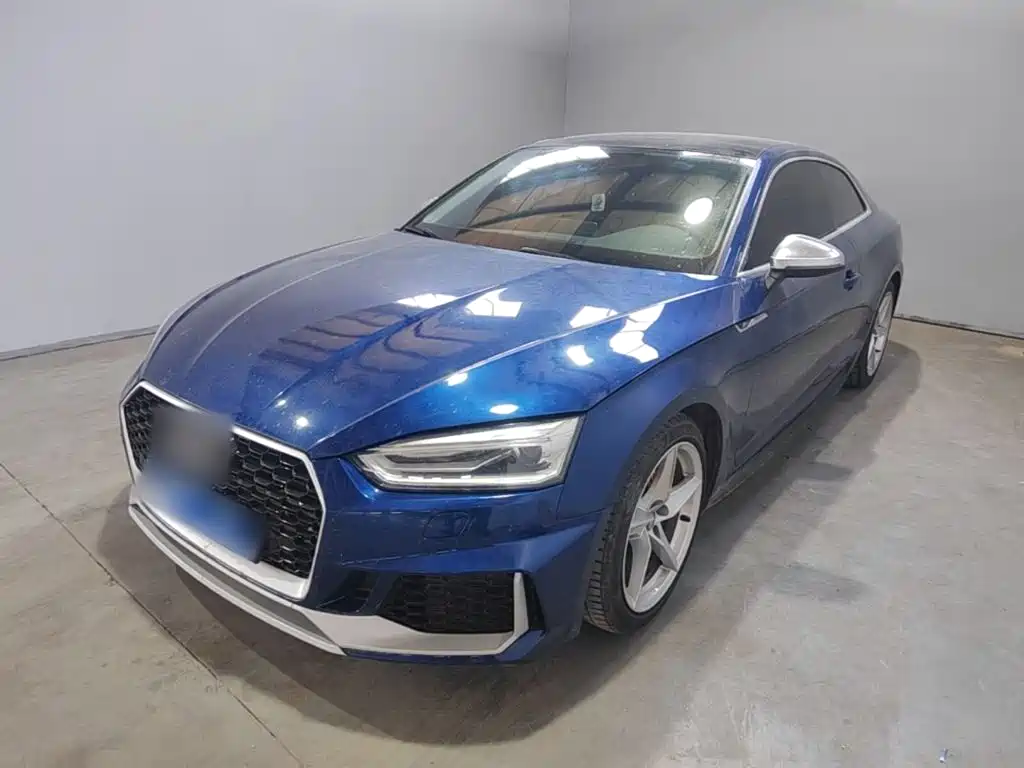 Audi A5 2019 — фото 2