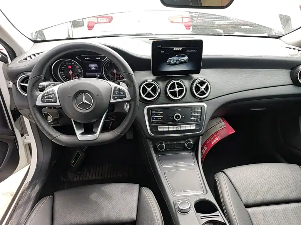 Mercedes-Benz GLA 2019 — фото 10