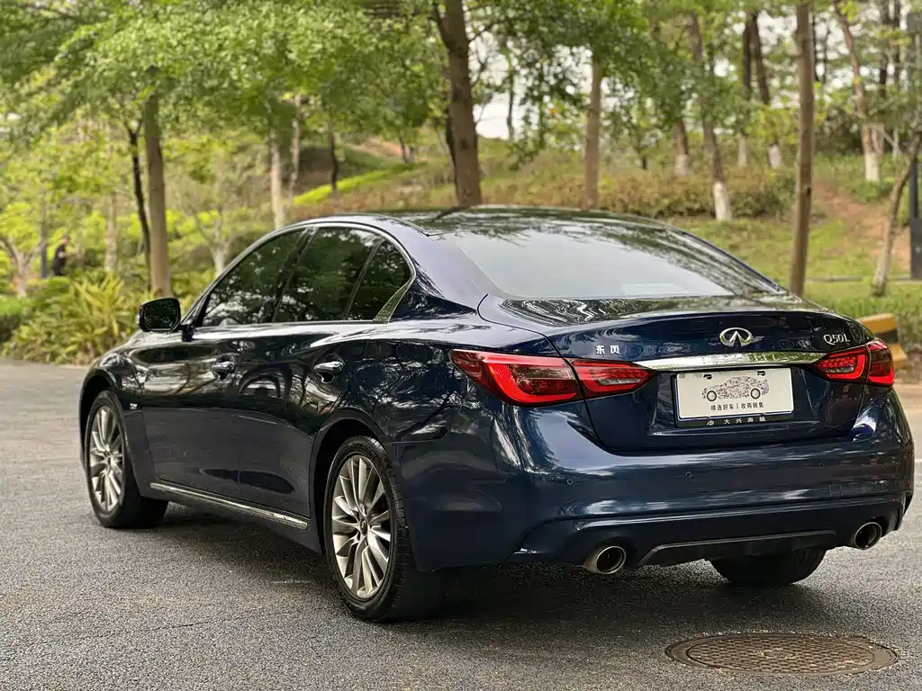 Infiniti Q50L 2020 — фото 9