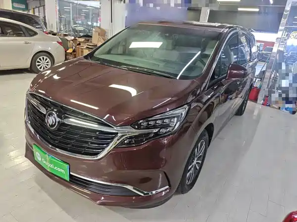 Buick GL8 2022