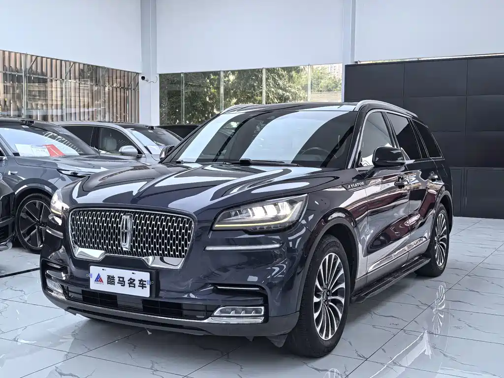 Lincoln Aviator 2020