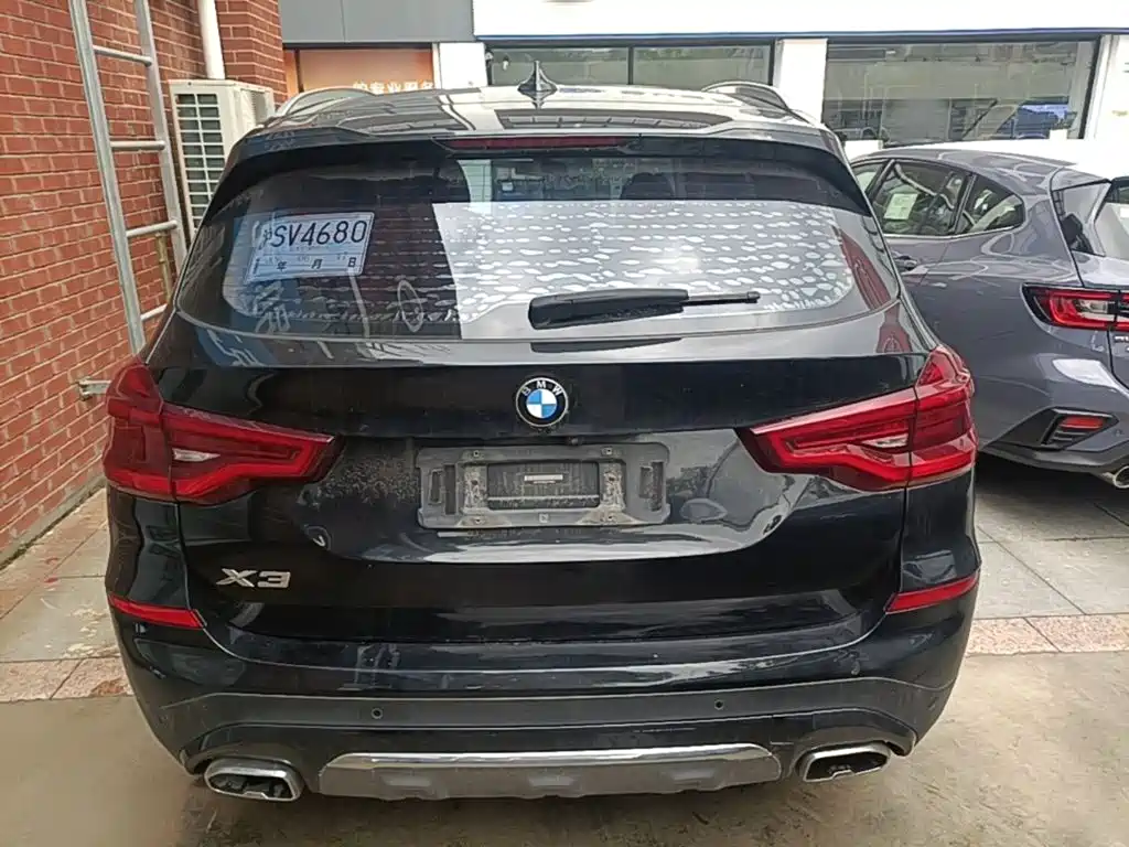 BMW X3 2020
