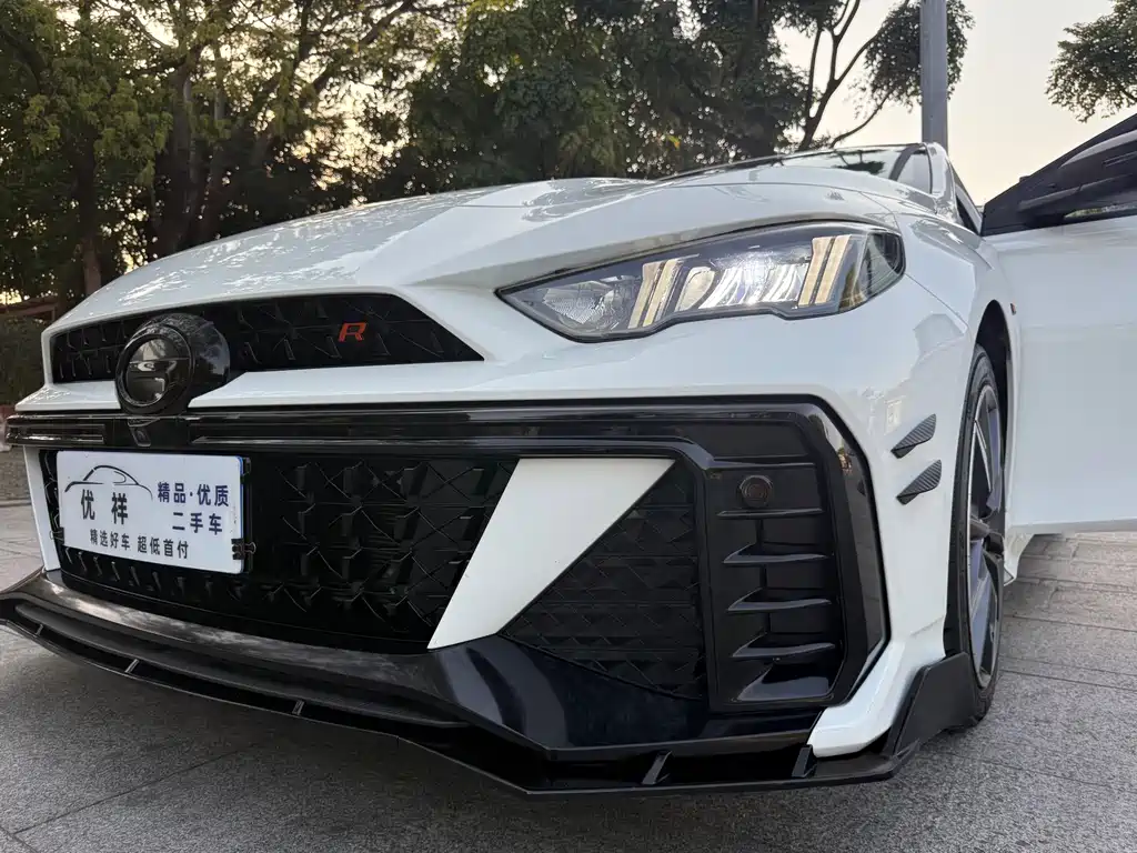 GAC Motor Shadow Leopard 2024 — фото 20