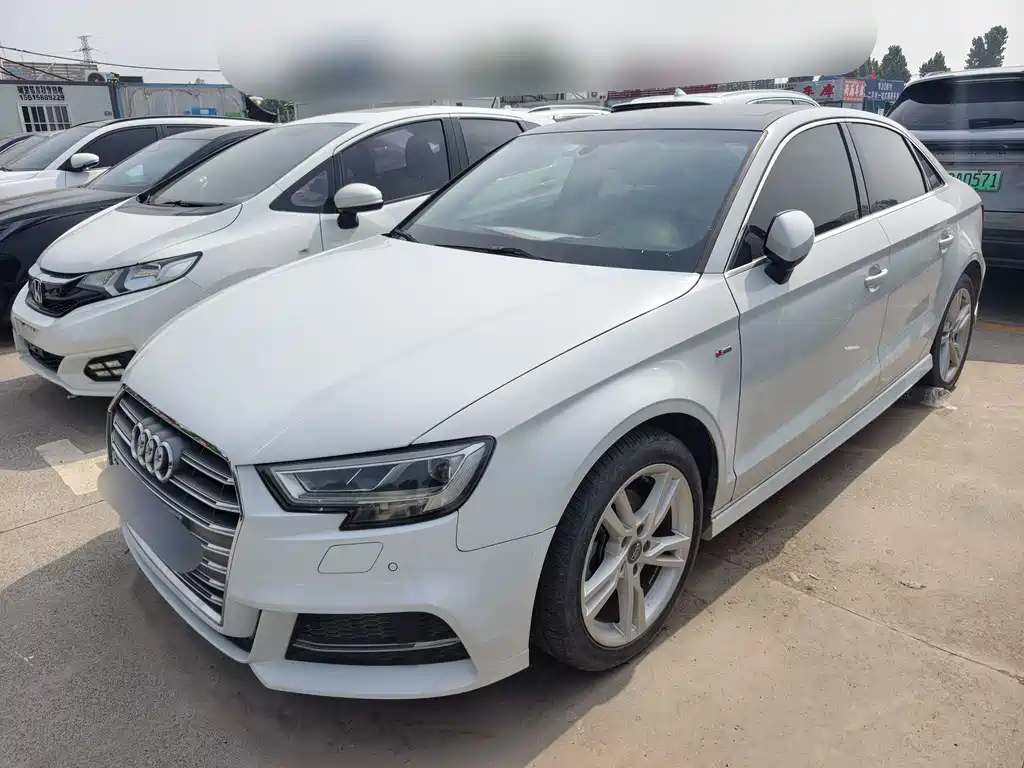 Audi A3 2020