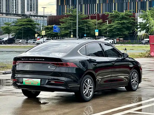 BYD Qin PLUS 2023