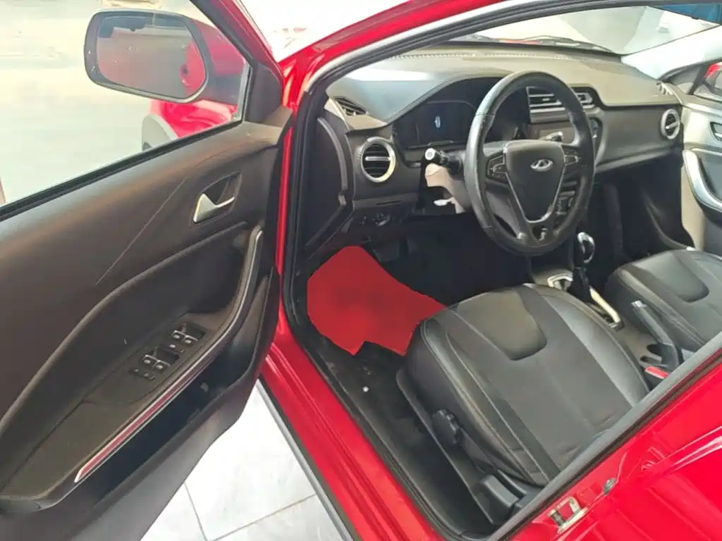 Chery Tiggo 3x 2019 — фото 16