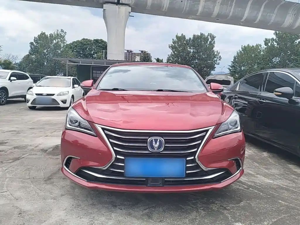 Changan Eado 2018 — фото 3