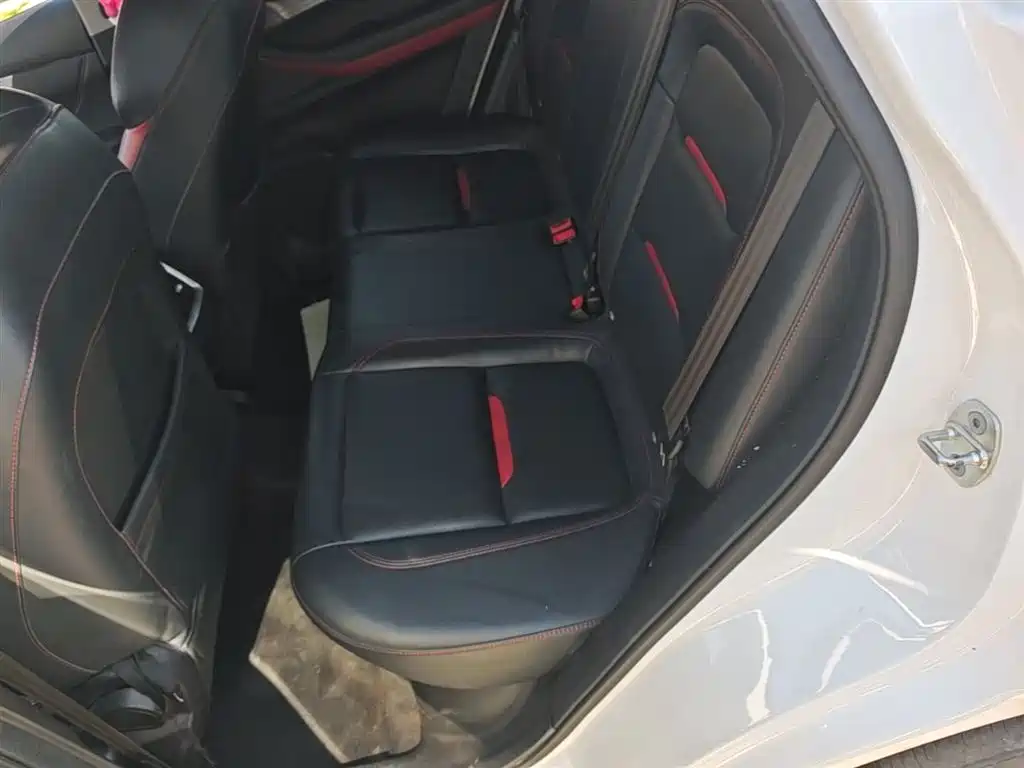 Chery Tiggo 5x 2023 — фото 17