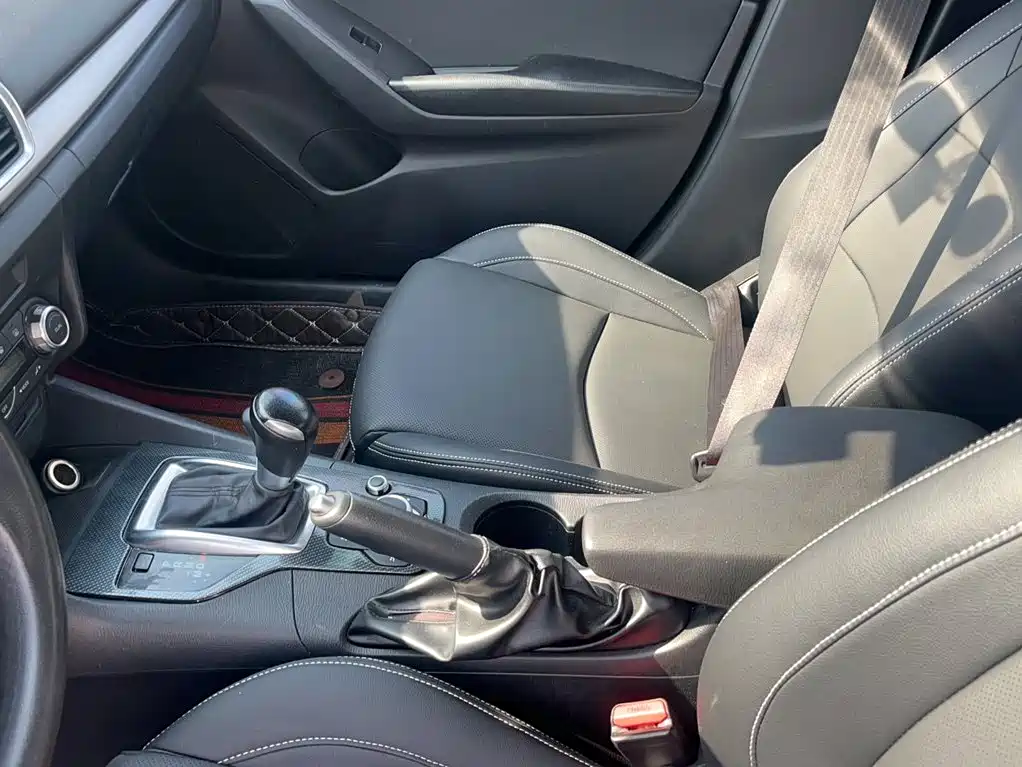Mazda 3 Angkesela 2016 — фото 14