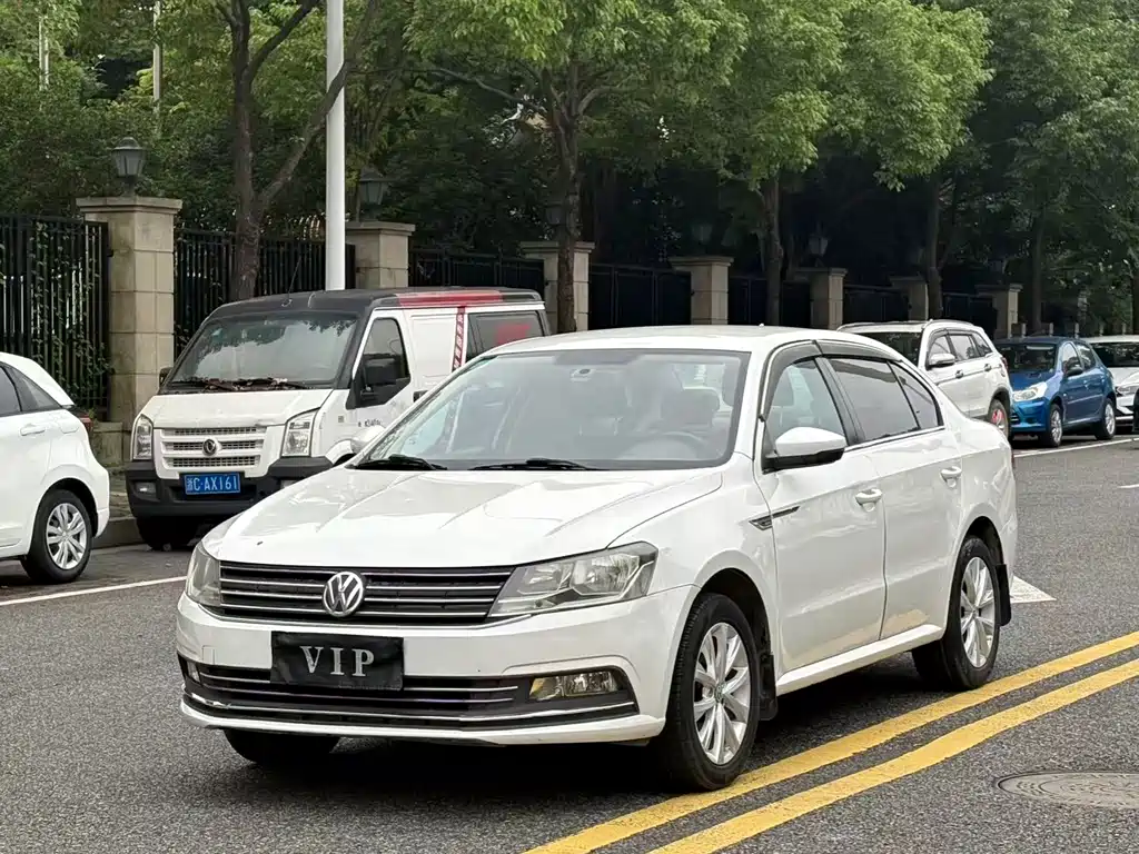 Volkswagen Lavida 2016