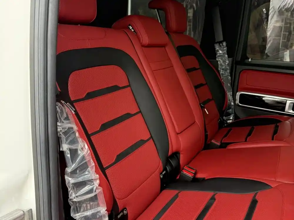 Mercedes-Benz G-Class AMG 2020 — фото 9