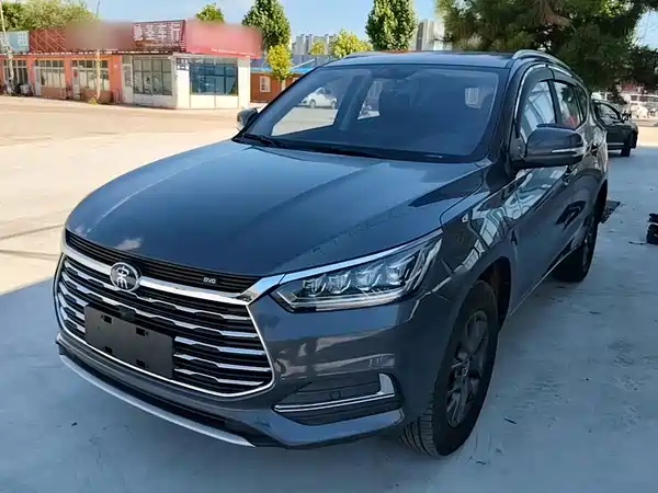 BYD Song 2020