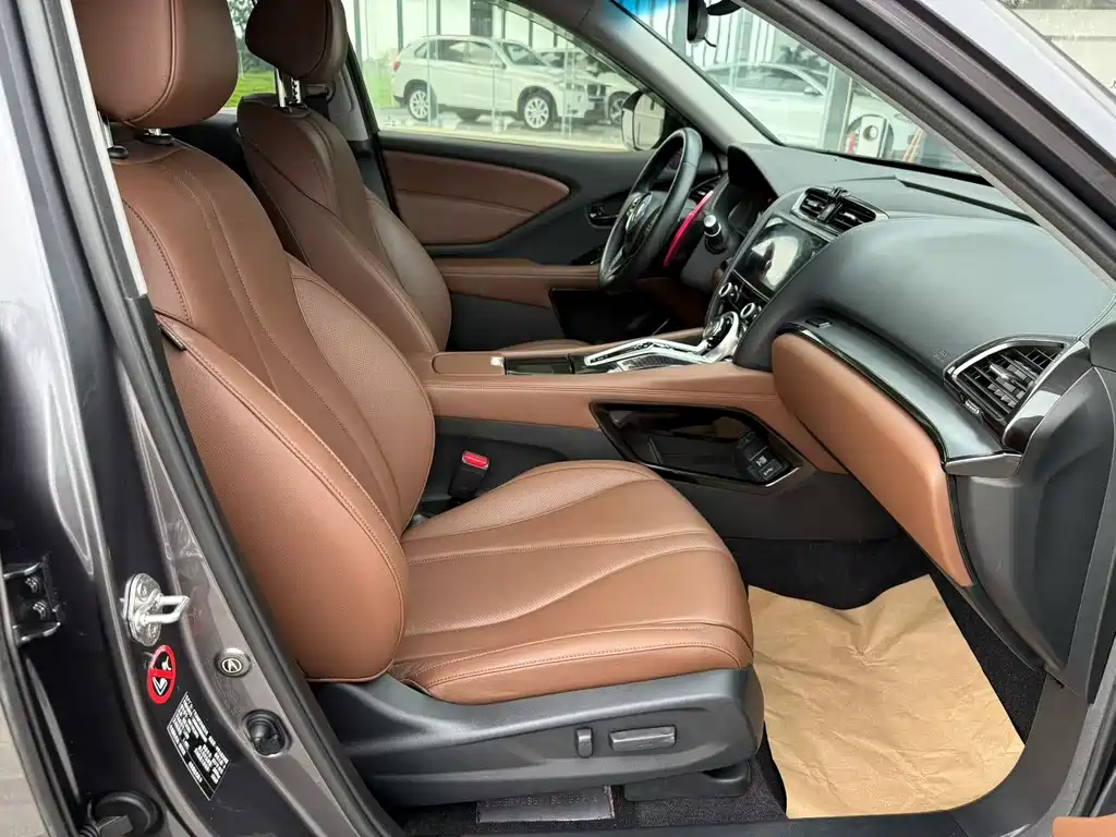 Acura CDX 2018 — фото 6