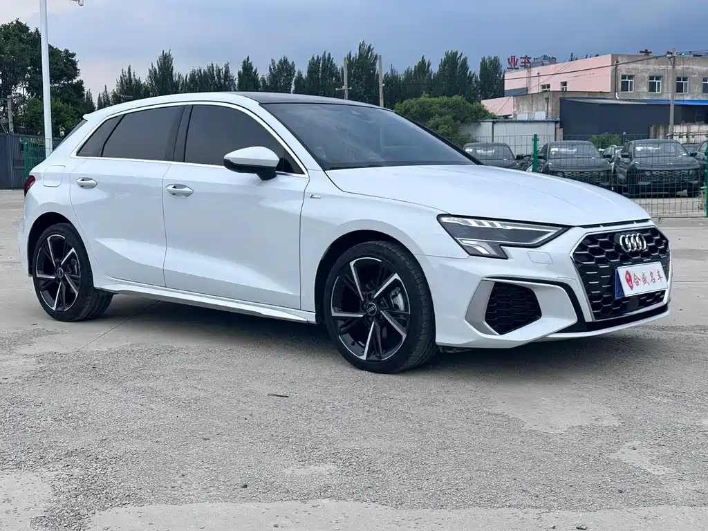 Audi A3 2026