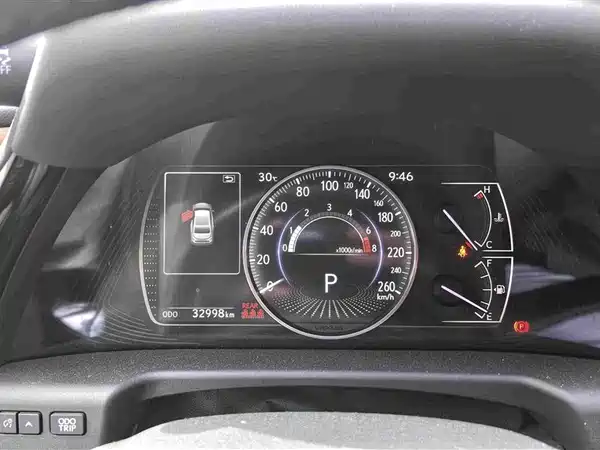 Lexus ES 2024