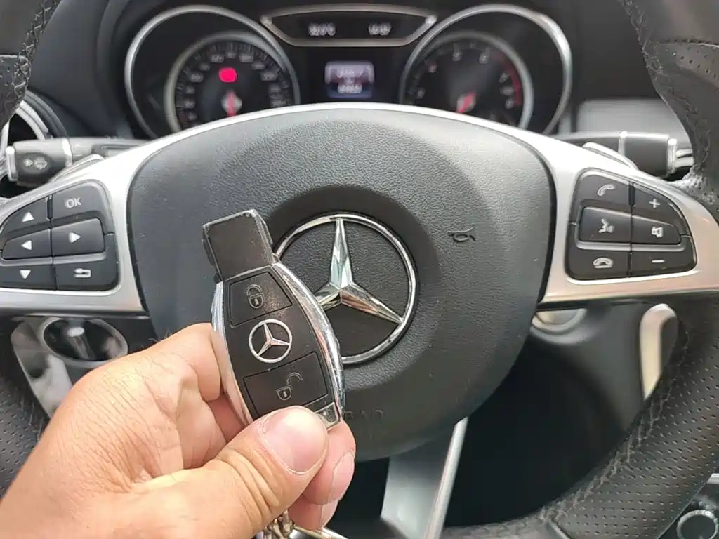 Mercedes-Benz GLA 2019 — фото 9