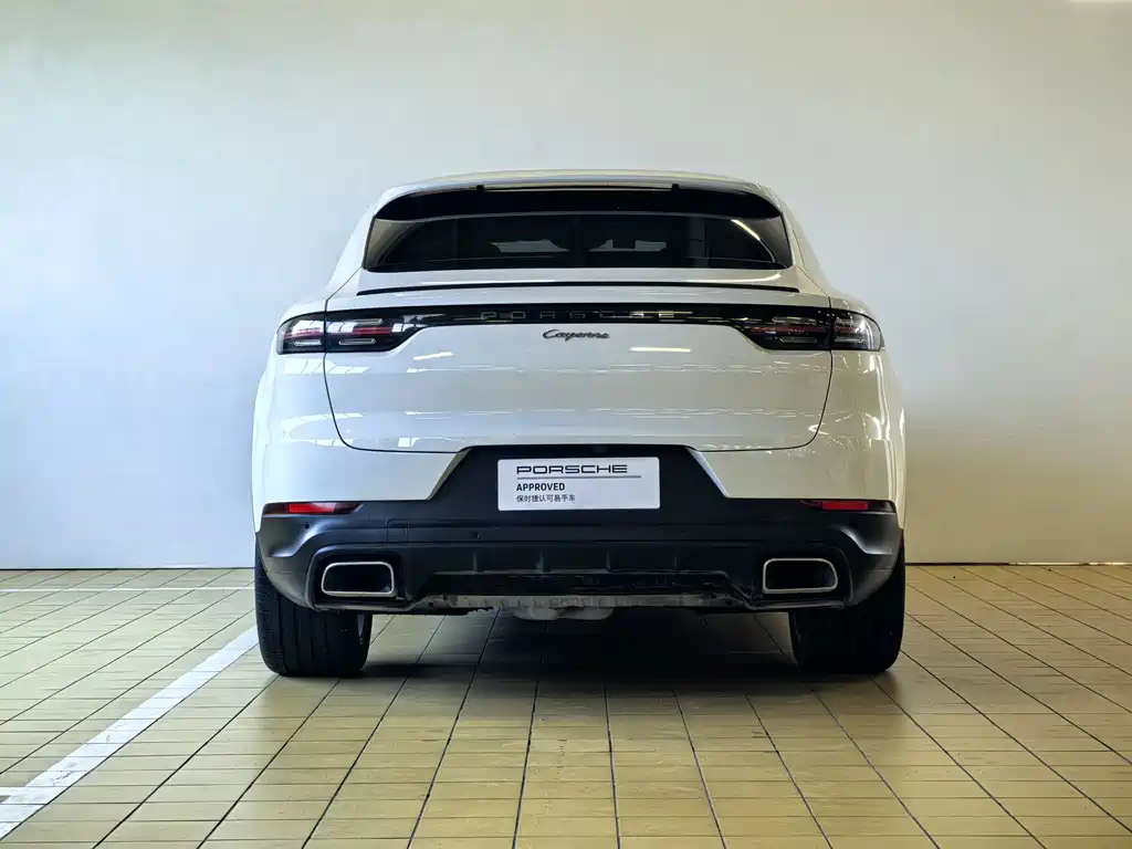Porsche Cayenne 2020