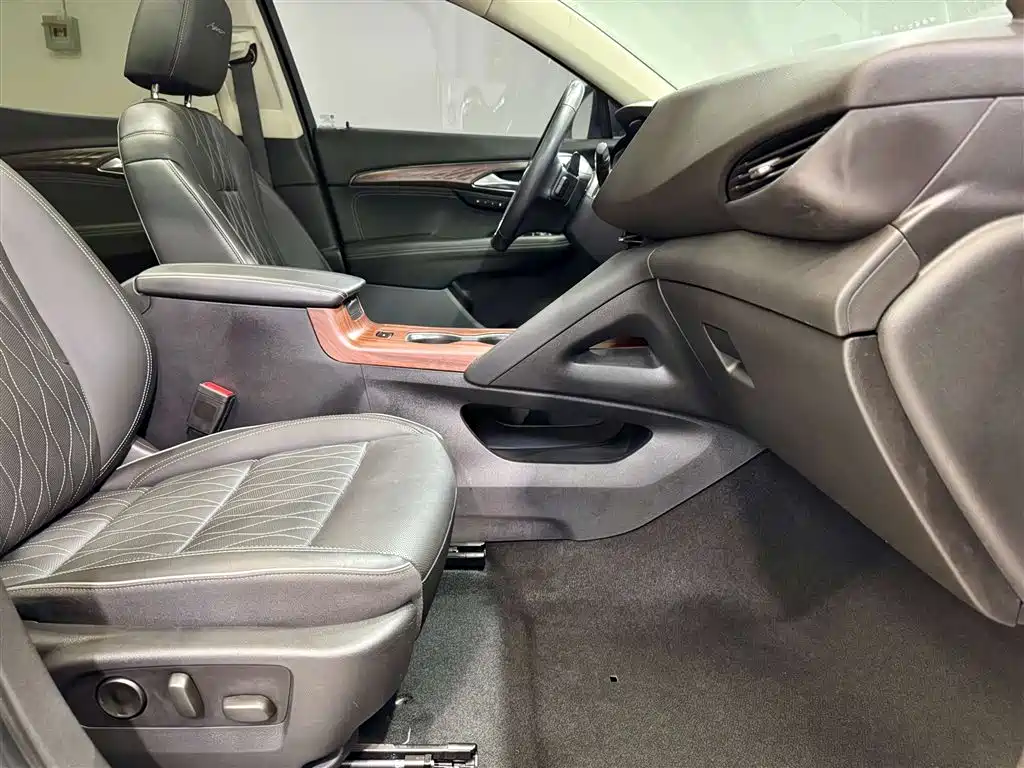 Buick Envision S 2021 — фото 19