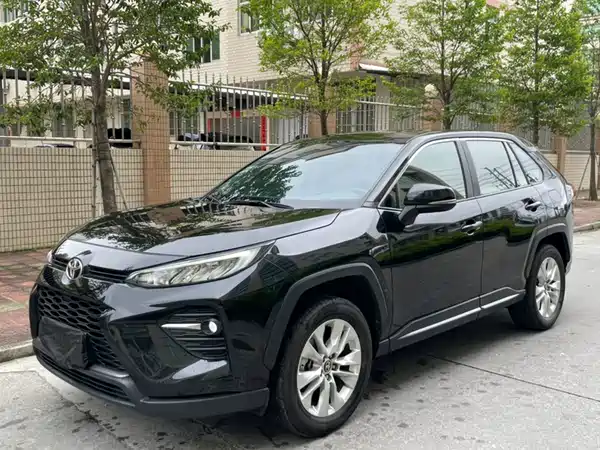 Toyota Wildlander 2022