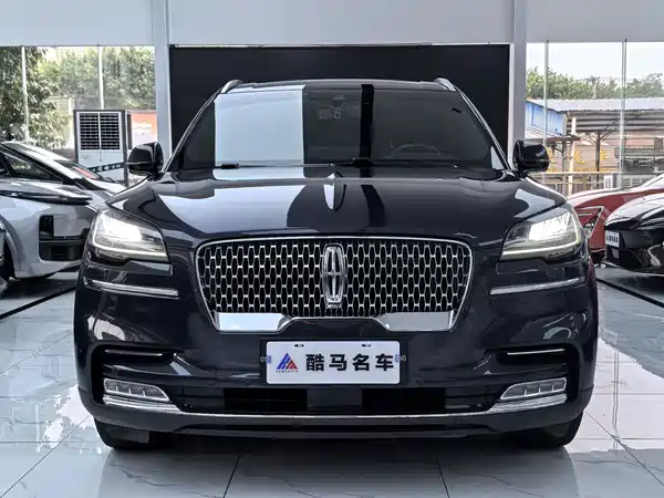 Lincoln Aviator 2020