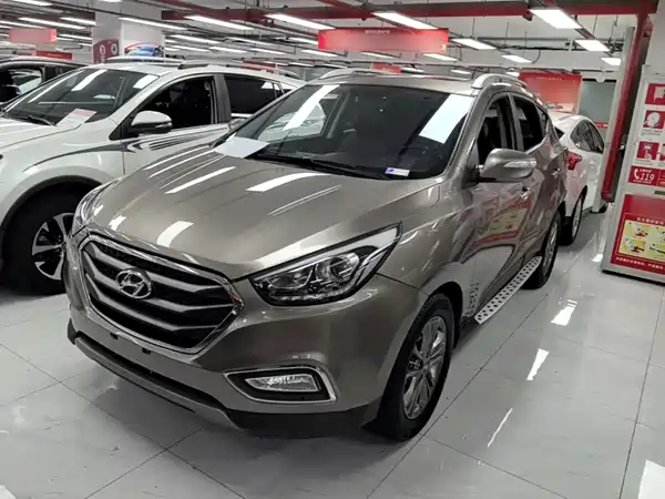 Hyundai ix35 2016