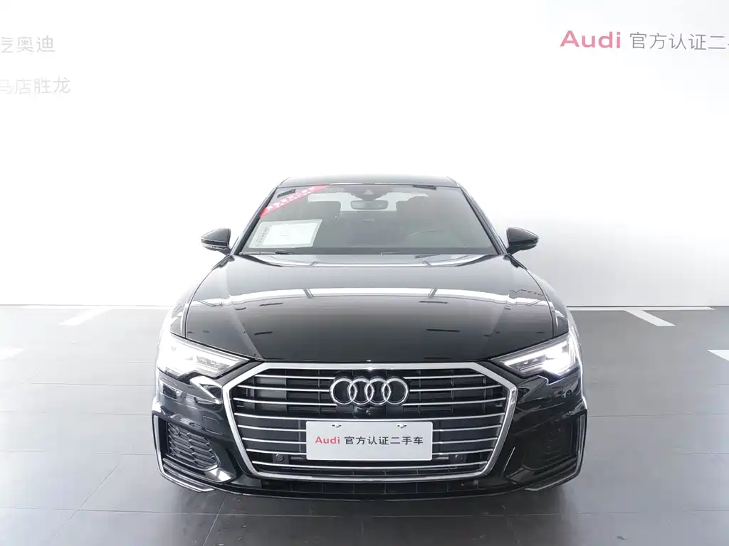Audi A6L 2022 — фото 2