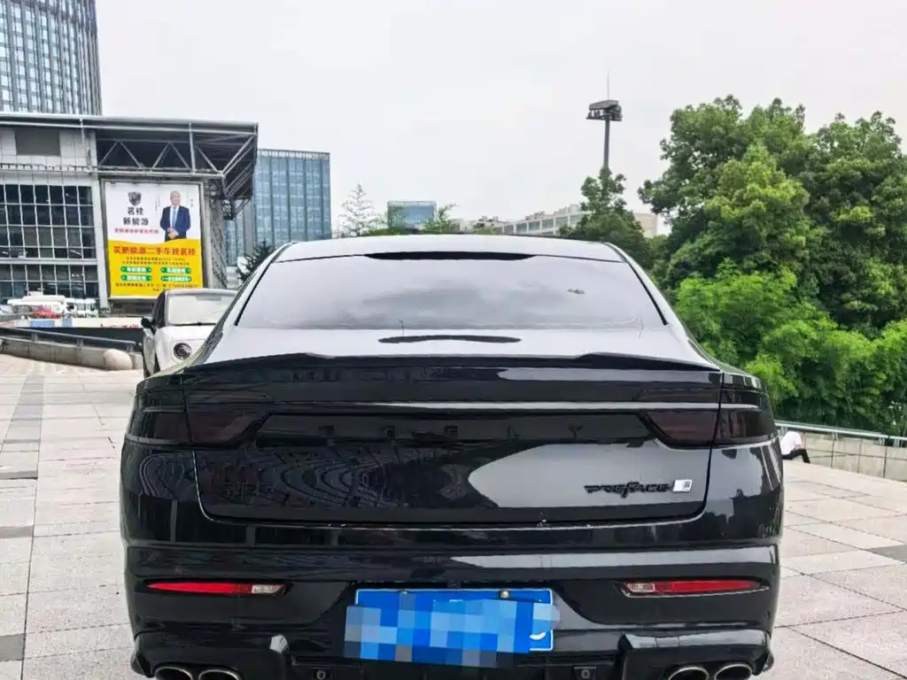 Geely Xingrui 2023 — фото 4