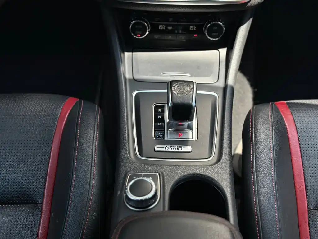 Mercedes-Benz CLA AMG 2015 — фото 19